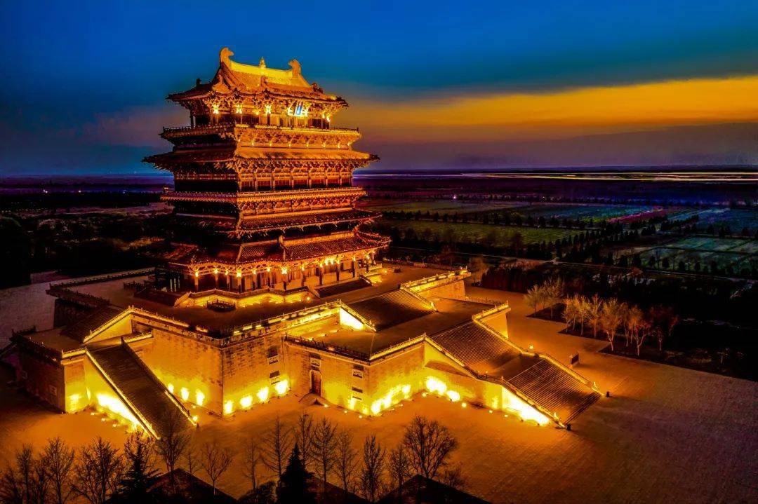 千年盐都运城，古韵今风传奇之旅